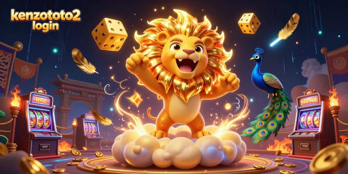 Masuk ke permainan dengan kenzototo2 login dan rasakan pengalaman slot terbaik dengan peluang tinggi.