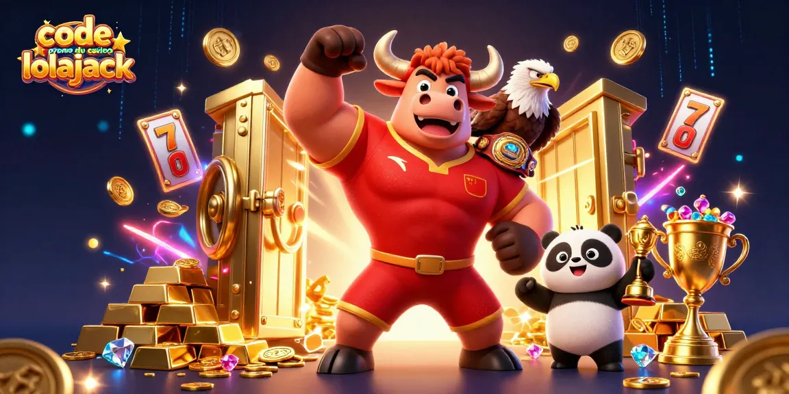 Code promo du casino lolajack : gagnez avec le jackpot et les machines à sous en ligne.