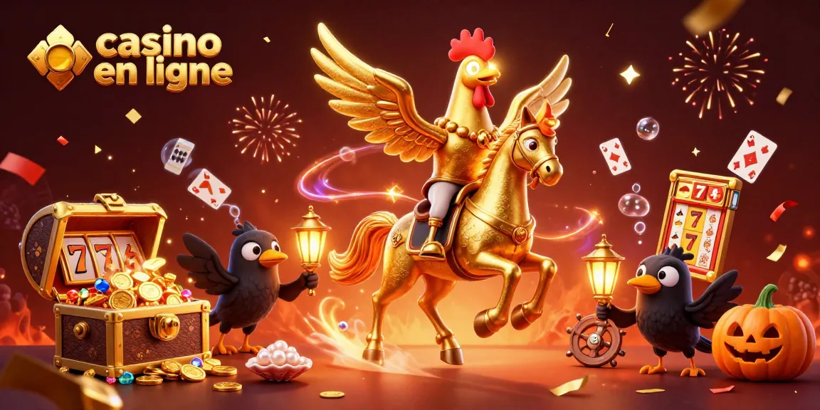 Visitez un casino en ligne avec des jeux captivants comme machines à sous et jackpot.