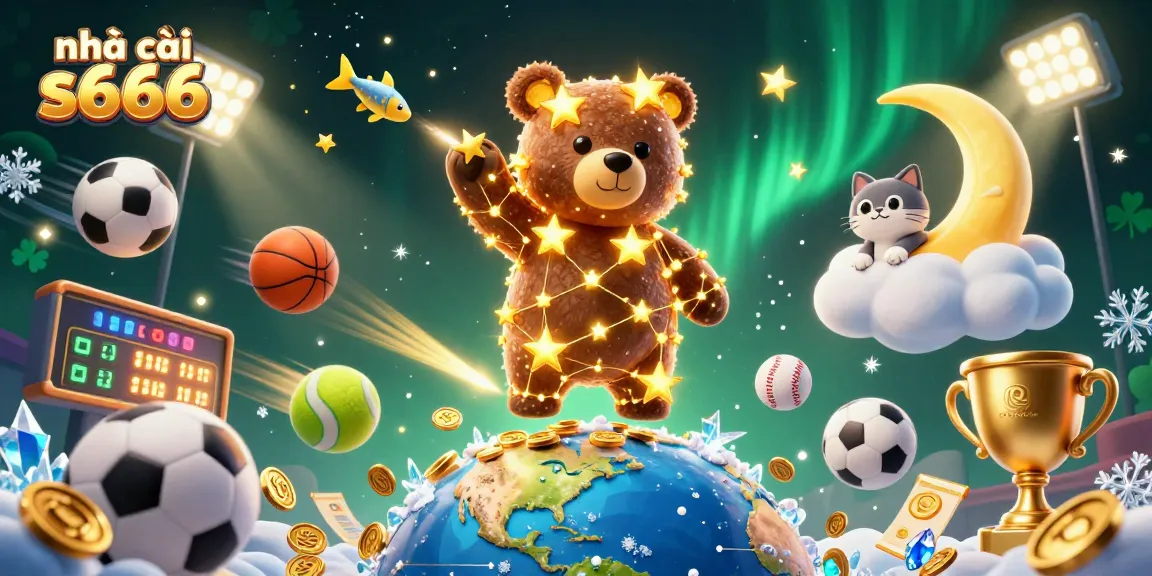 Engage with nhà cái s666 and explore captivating sports betting through dynamic gameplay.