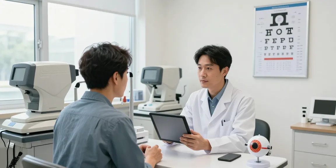 Open more about personalized eye care services in Korea at SNU Eye Clinic.