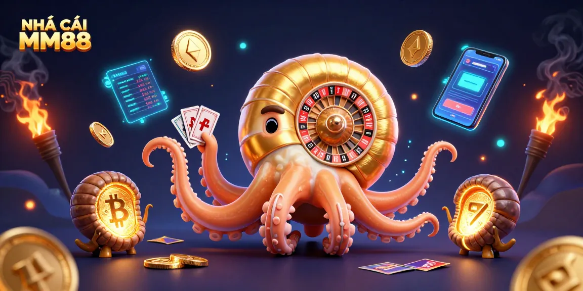 Experience thrilling games at NHÀ CÁI MM88 with vibrant 3D casino elements and unique gaming features.