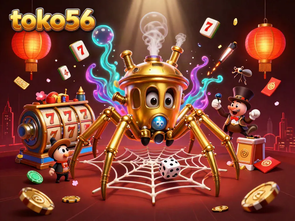 Taruhan di toko56 mengumpulkan jackpot dengan kecerdasan dan strategi yang tepat.