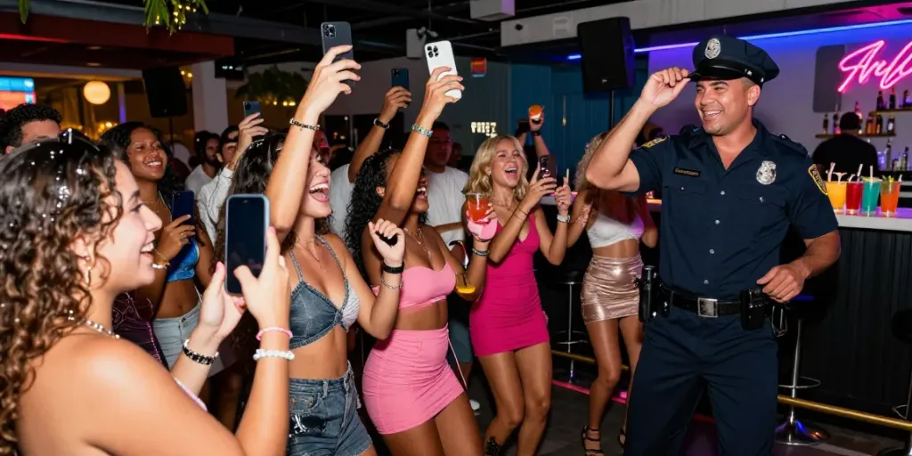 Hire strippers for an unforgettable Miami bachelorette party filled with excitement and energy.
