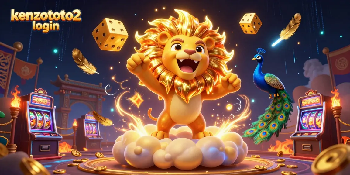 Masuk ke permainan dengan kenzototo2 login dan rasakan pengalaman slot terbaik dengan peluang tinggi.