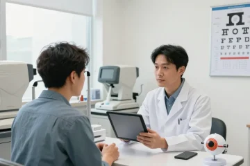 Open more about personalized eye care services in Korea at SNU Eye Clinic.
